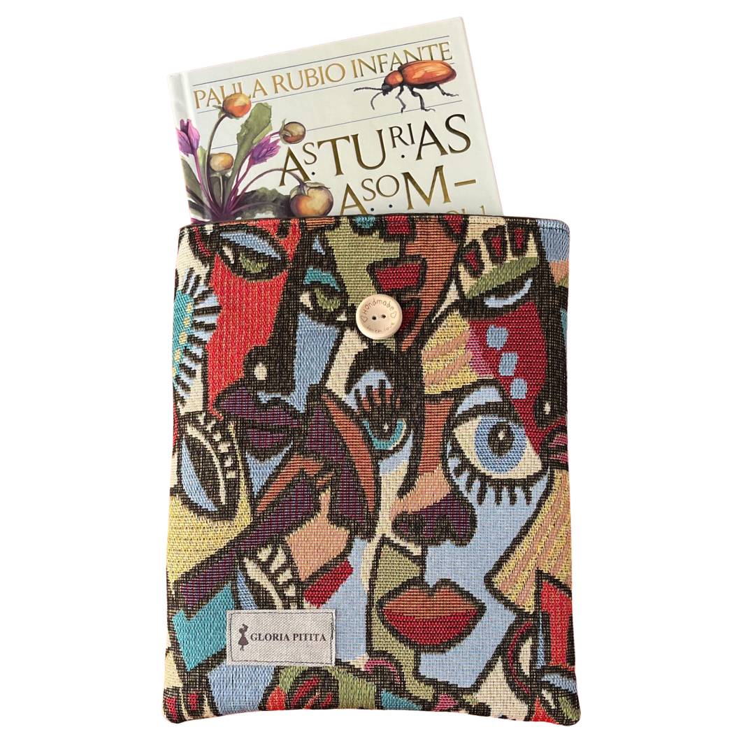 Funda para libro