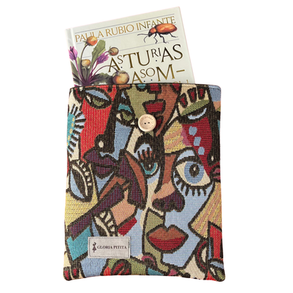 Funda para libro