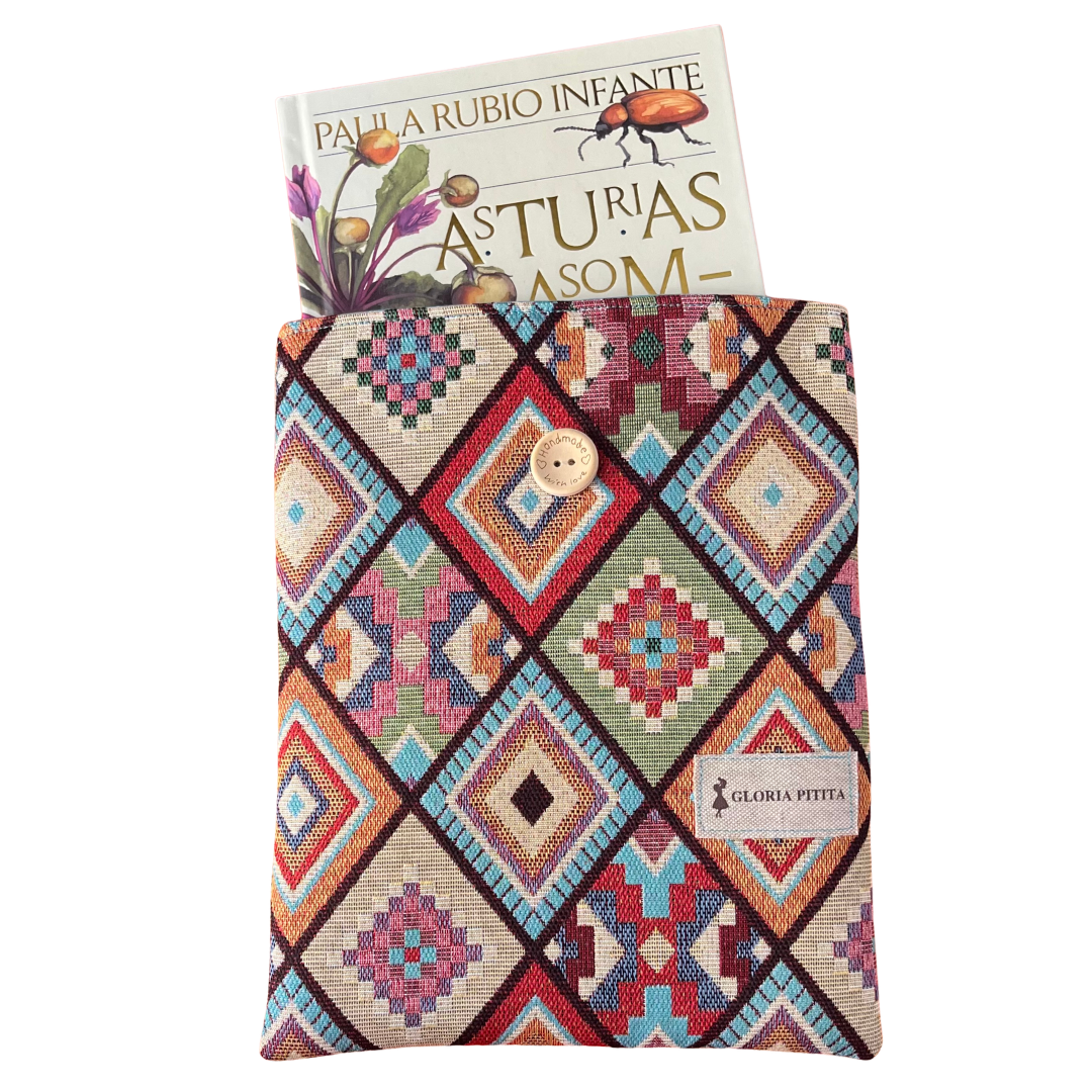 Funda para libro