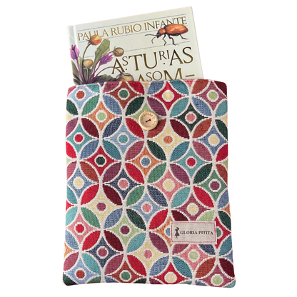 Funda para libro