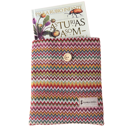 Funda para libro