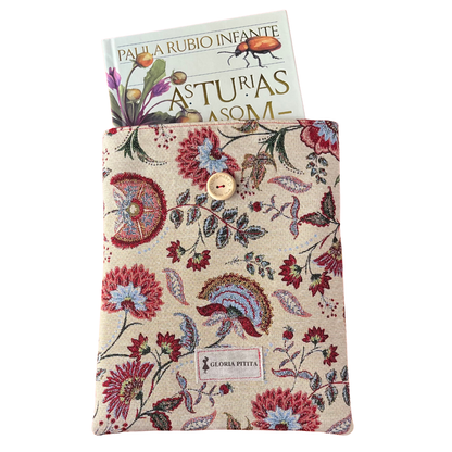 Funda para libro