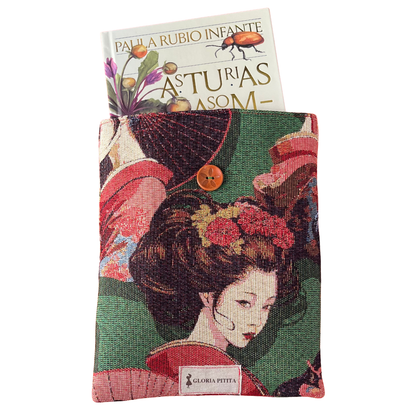 Funda para libro