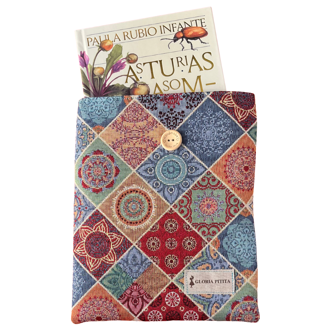 Funda para libro