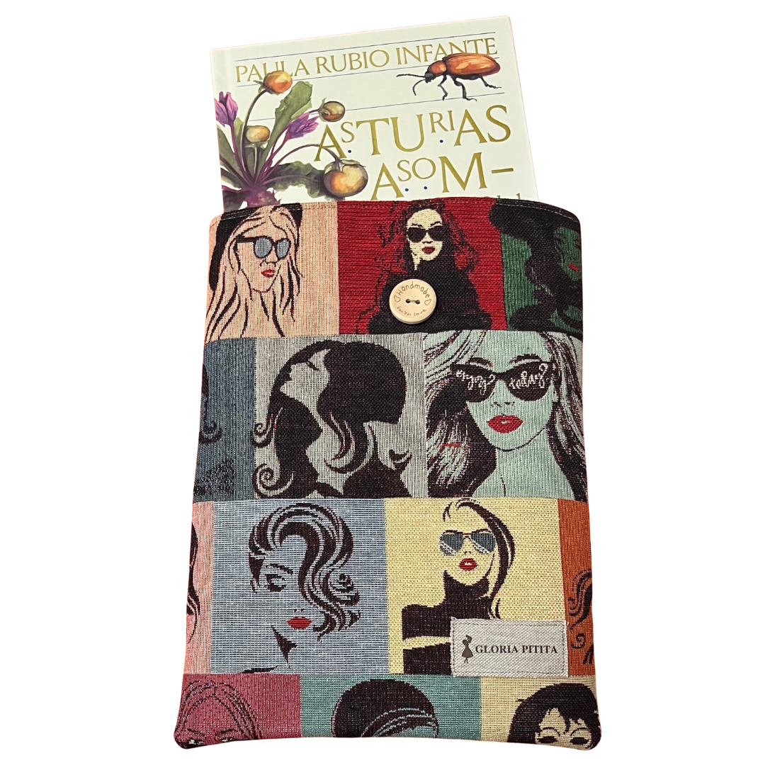 Funda para libro