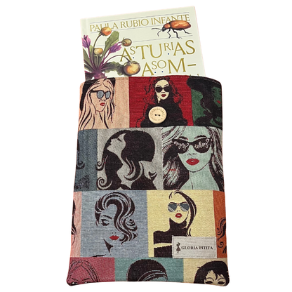 Funda para libro
