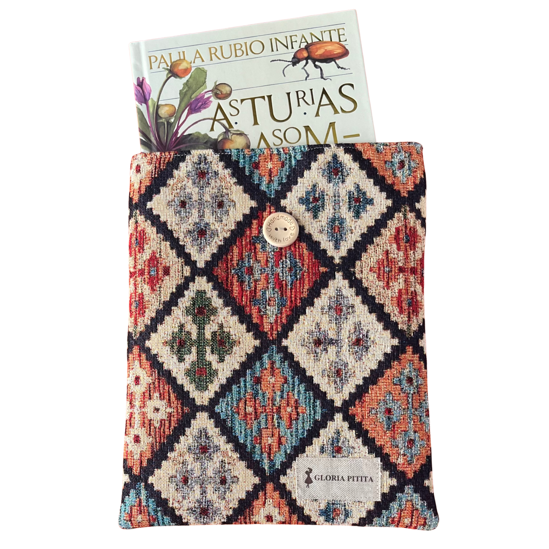 Funda para libro