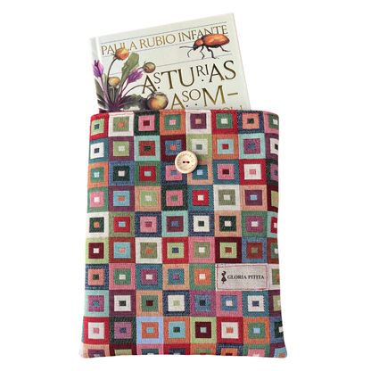 Funda para libro