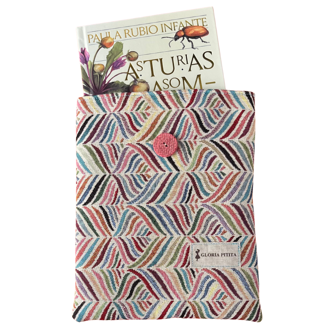 Funda para libro