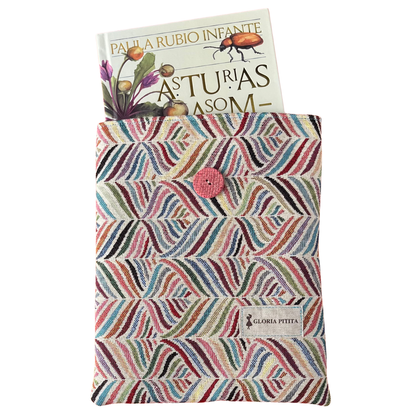 Funda para libro