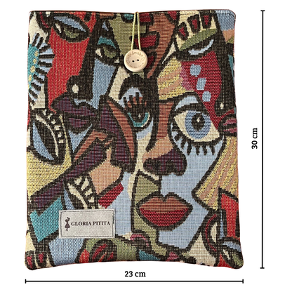 Funda para libro