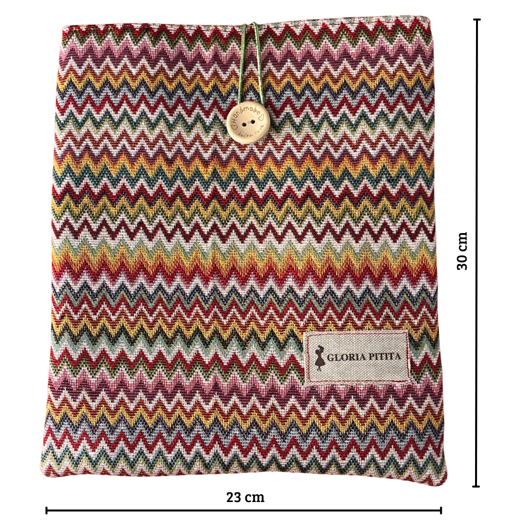 Funda para libro