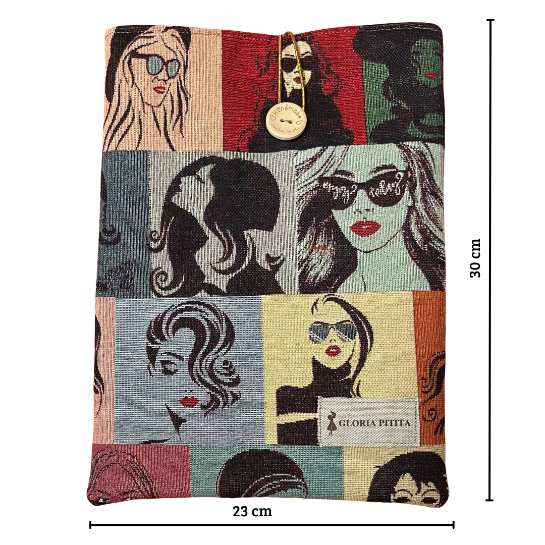 Funda para libro