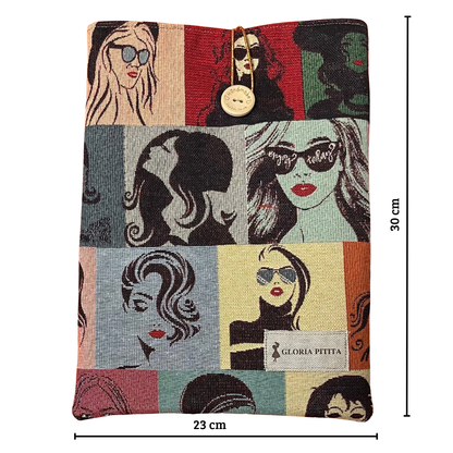Funda para libro