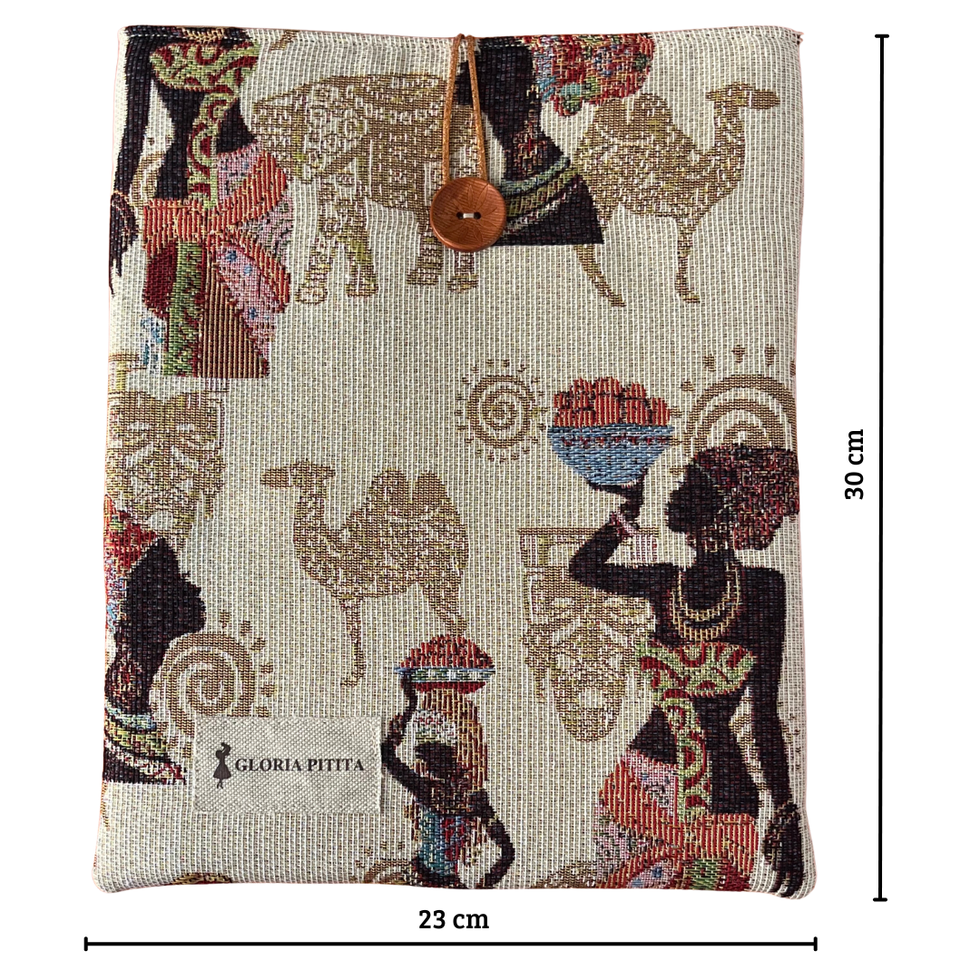 Funda para libro