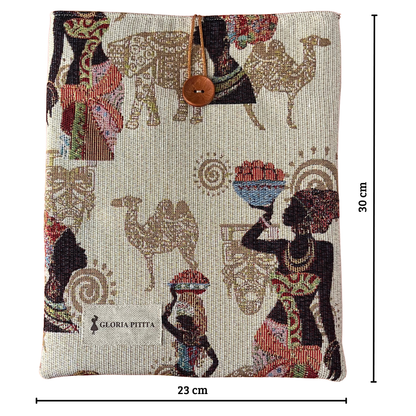 Funda para libro